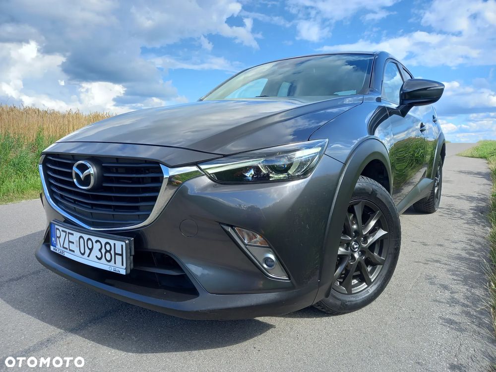 Mazda CX-3 2.0 SkyEnergy i-Eloop 4x4 - 2