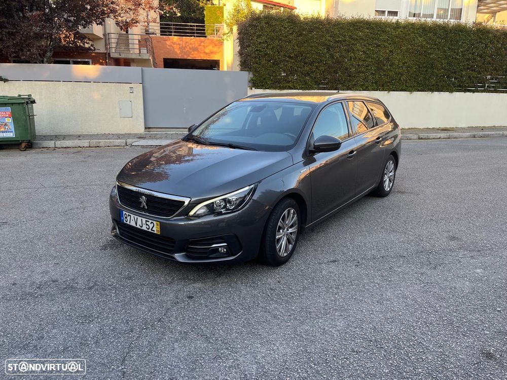 Peugeot 308 SW 1.5 BlueHDi Style - 4