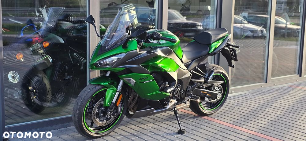 Kawasaki Ninja 1000 SX - 26