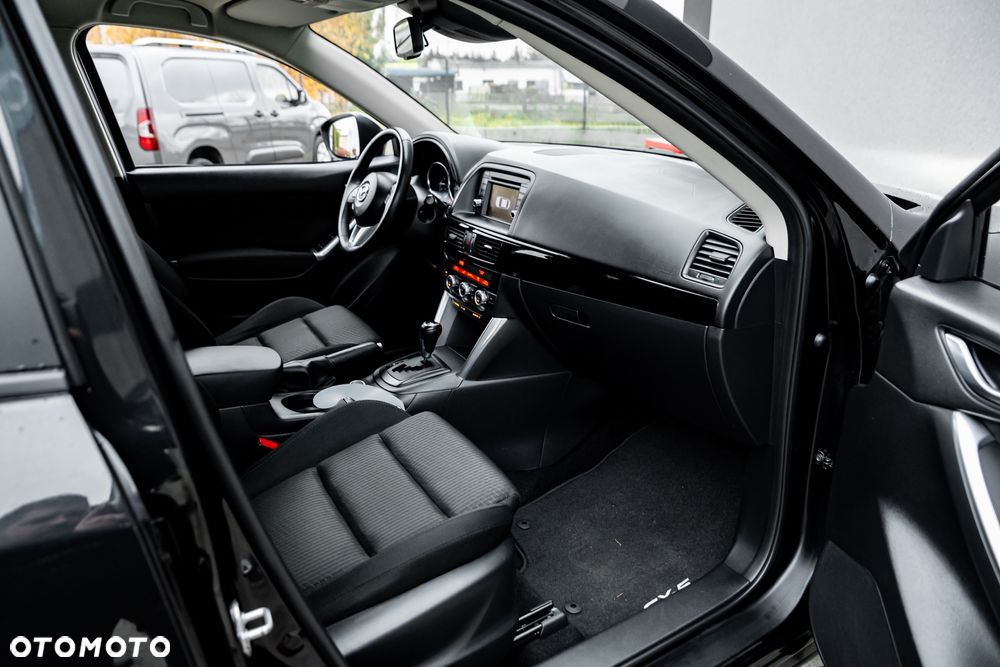 Mazda CX-5 SKYACTIV-G 160 Drive AWD Exclusive-Line - 4