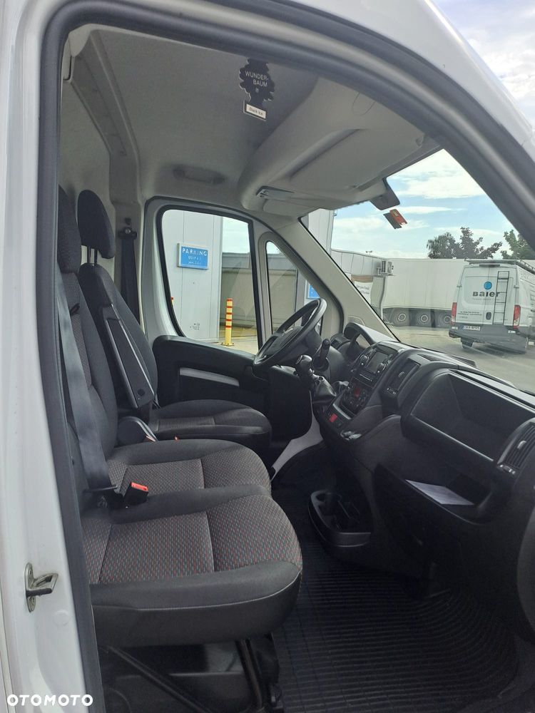 Fiat Ducato | L3H2 |  ASO | Czujniki parkowania - 15