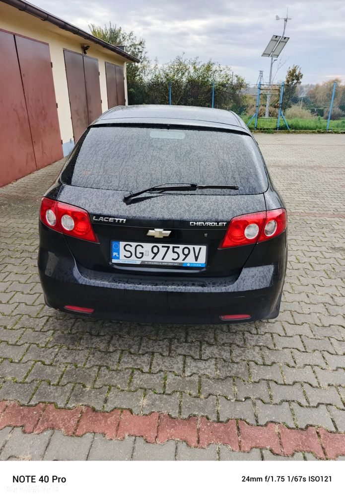 Chevrolet Lacetti - 2