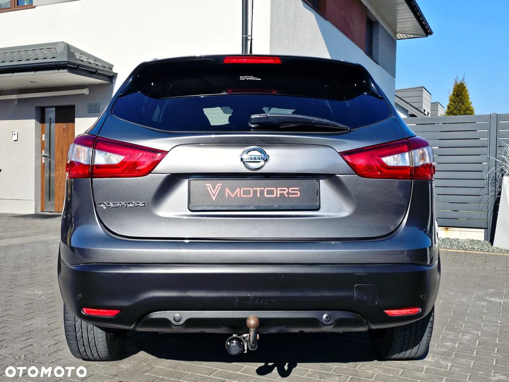 Nissan Qashqai 1.2 DIG-T Tekna EU6 - 11