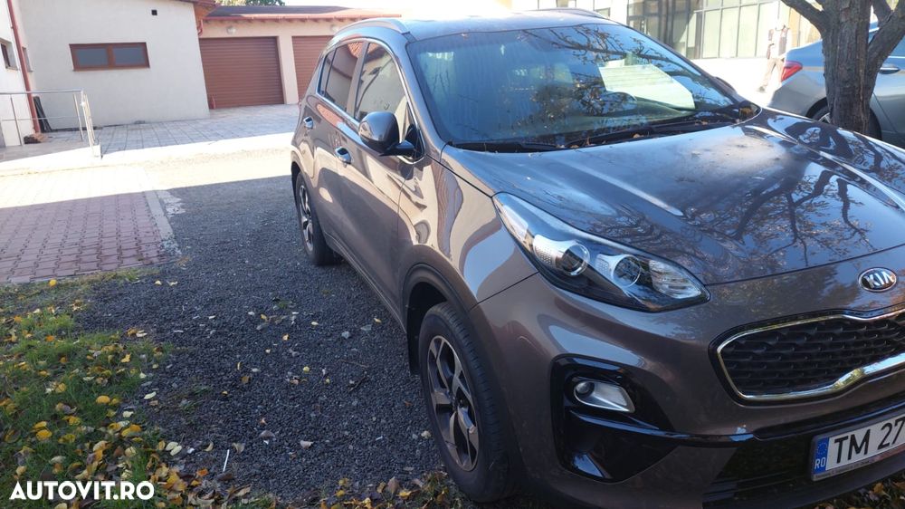 Kia Sportage 1.6 GDI 6MT 4x2 Classic - 3