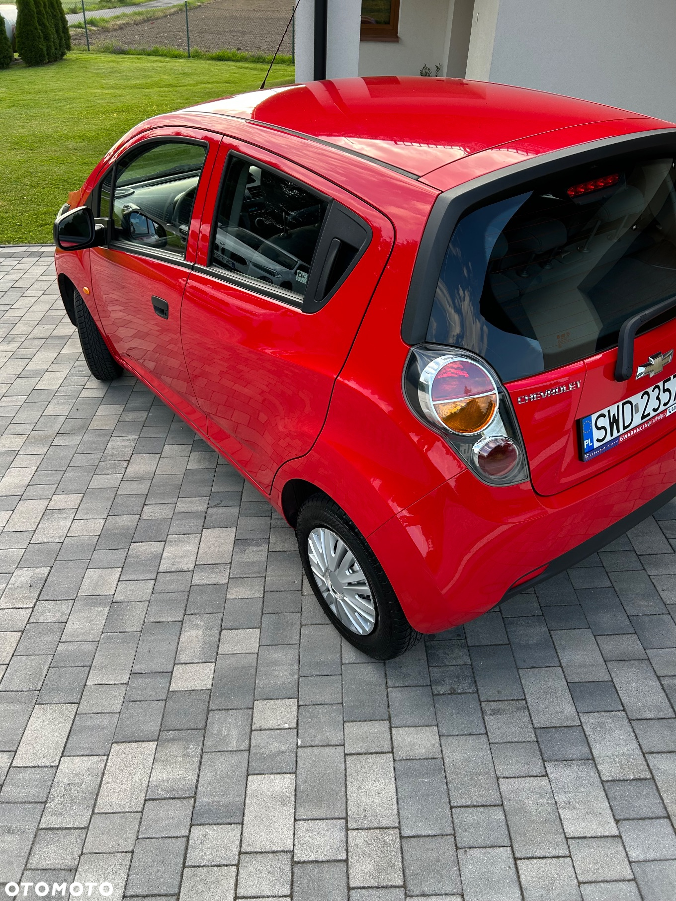 Chevrolet Spark - 7