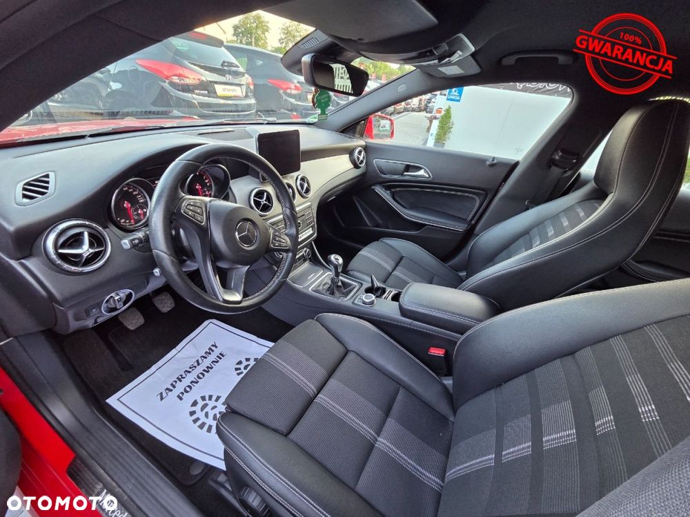 Mercedes-Benz CLA - 26
