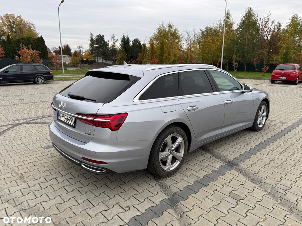 Audi A6 Avant - 13