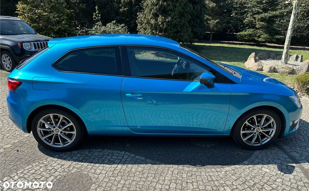 Seat Leon SC 1.4 TSI Start&Stop FR Edition - 5