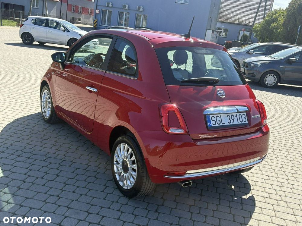 Fiat 500 1.0 GSE Hybrid Dolcevita - 5