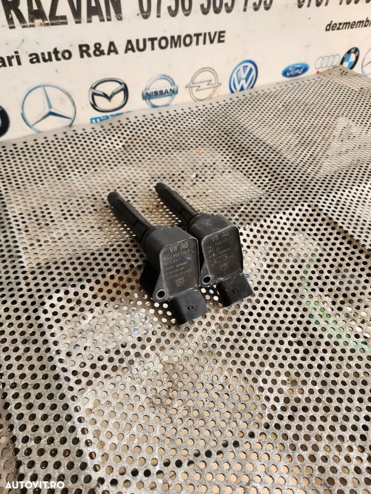 Bobine Inductie Audi Vw Seat Skoda 2.0 TFSI TSI Dupa 2010 Cod 06JF - 3