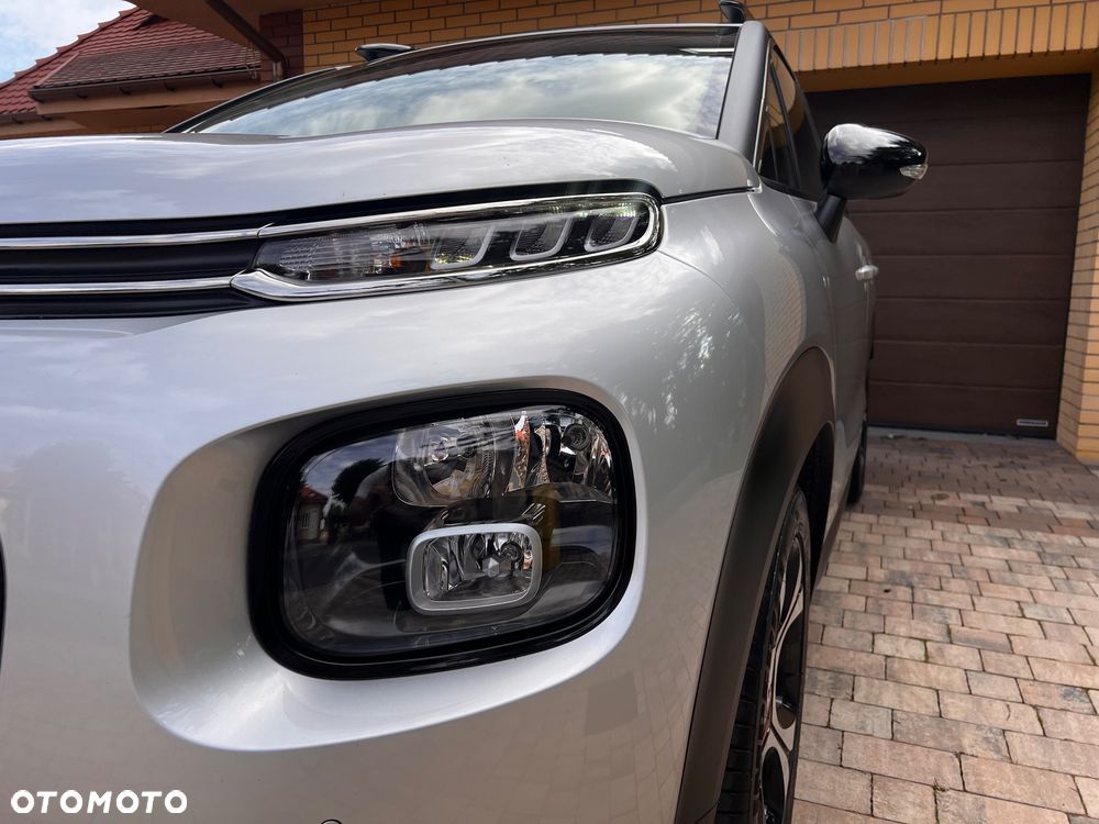 Citroën C3 Aircross 1.2 PureTech GPF Shine S&S EAT6 - 6