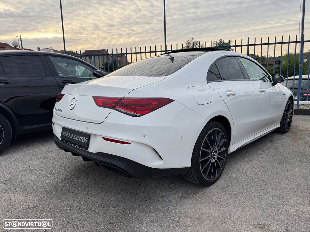 Mercedes-Benz CLA 250 e 8G-DCT Edition AMG Line - 25