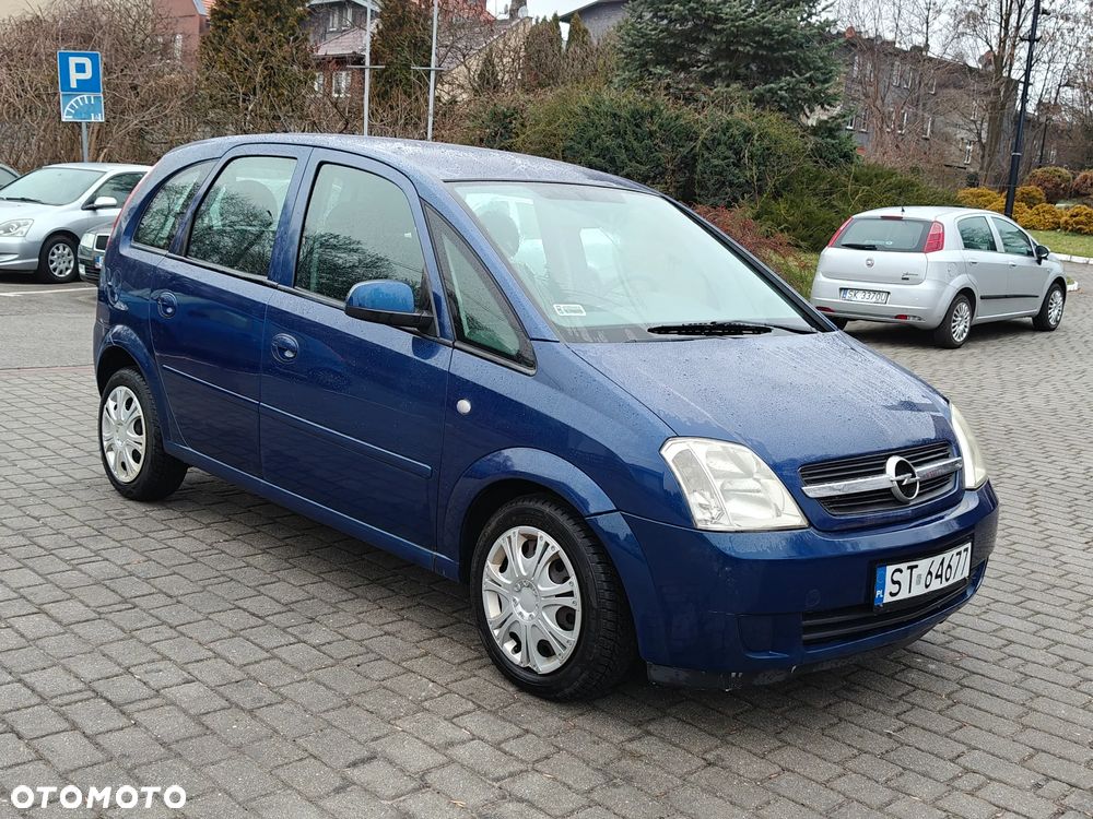 Opel Meriva 1.6 16V Edition - 14