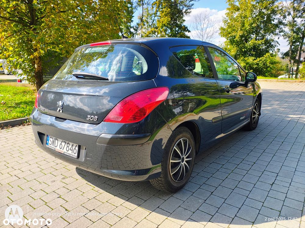 Peugeot 308 - 7