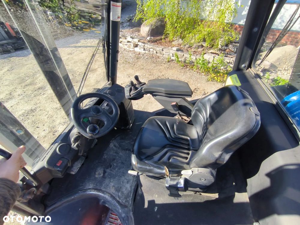 Linde Linde H40 UDT LPG Długie Widły 2400mm h45 h60 h40 Linde H16 H20 H25 H35 H50 H70 H80 - 18