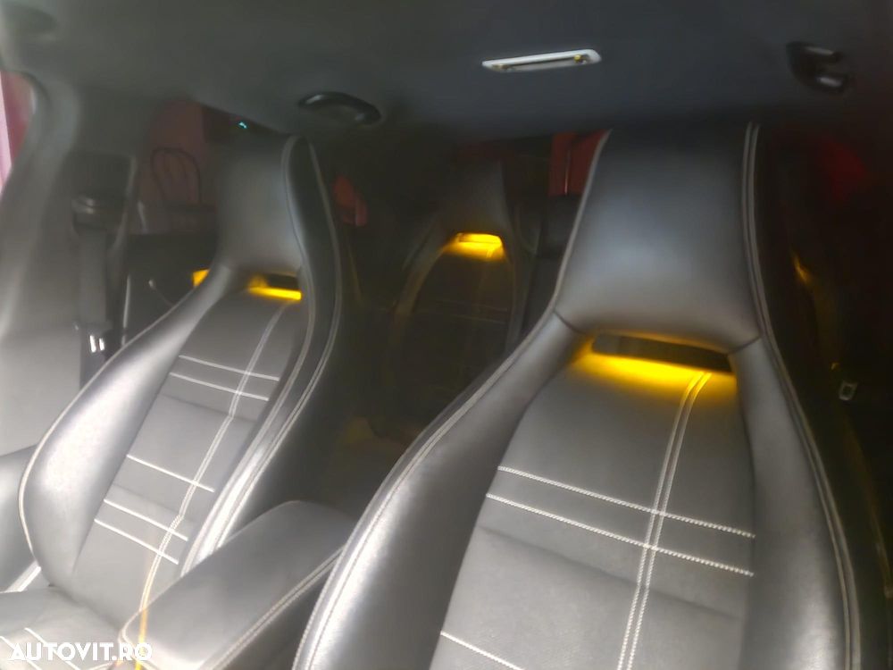 Mercedes-Benz CLA 220 - 5