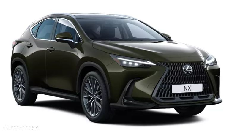 Lexus Seria NX 350h AWD CVT HEV Luxury - 1