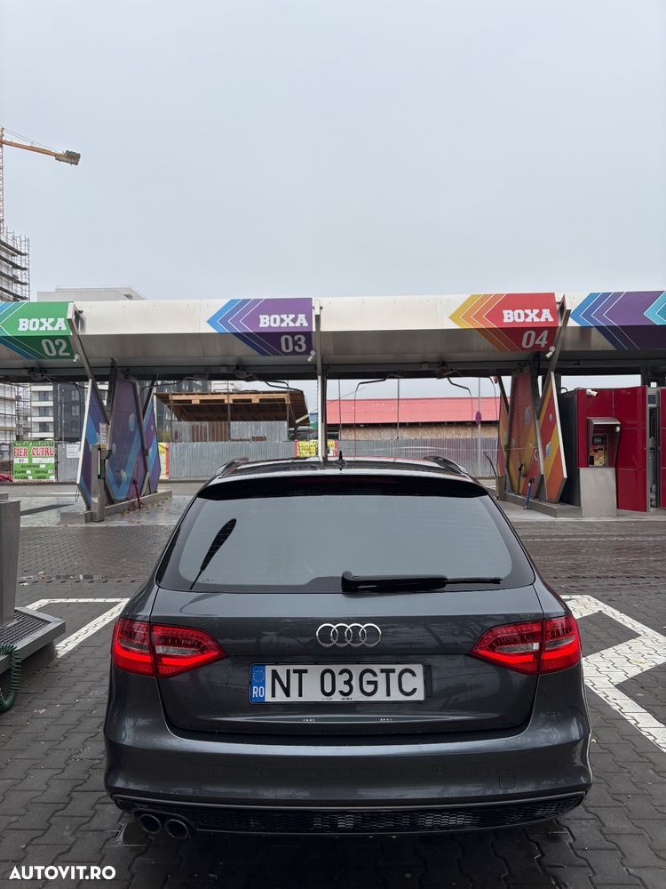 Audi A4 Avant 2.0 TDI Multitronic - 6