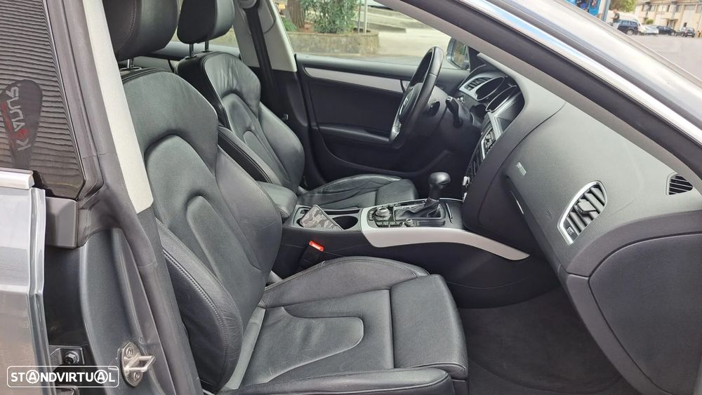 Audi A5 Sportback 2.0 TDI Multitronic S-line - 38