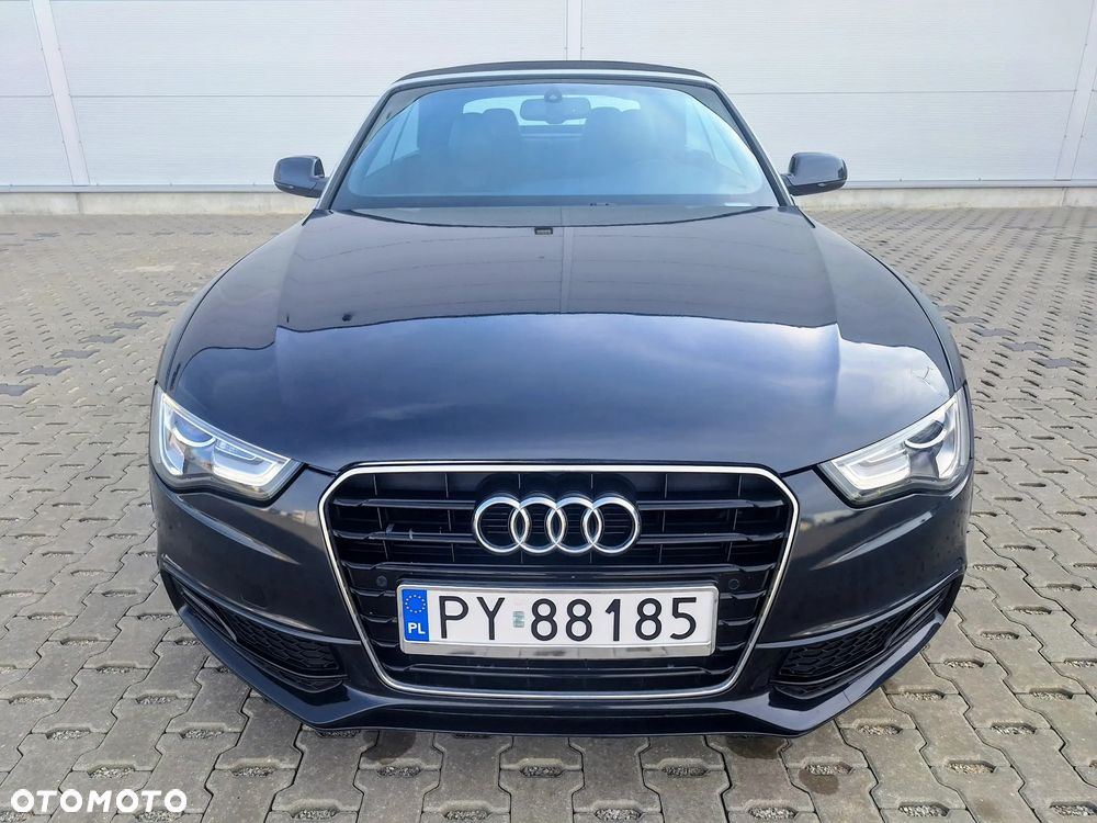 Audi A5 Cabrio - 1