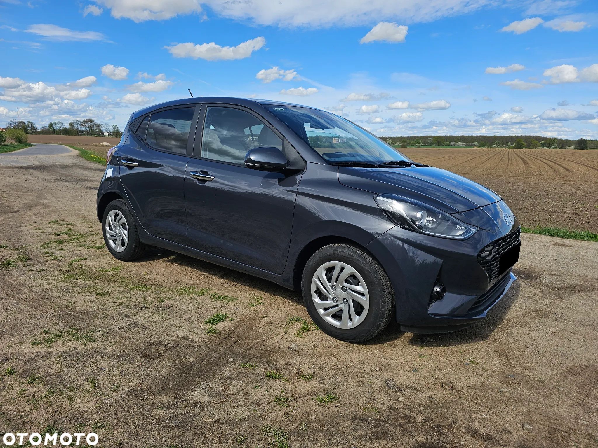 Hyundai i10 1.0 Automatik Trend - 1