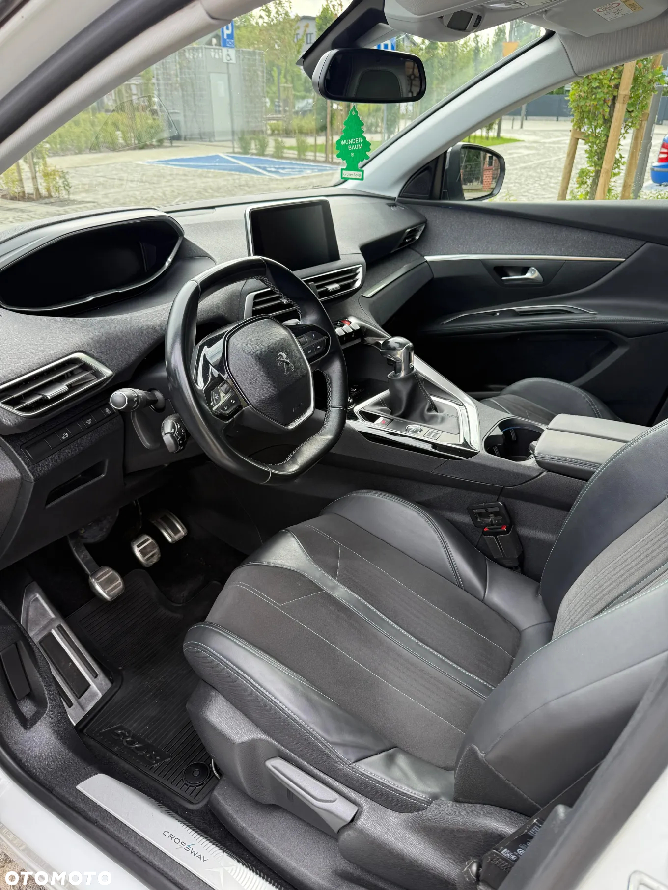 Peugeot 5008 2.0 BlueHDI Crossway S&S - 13