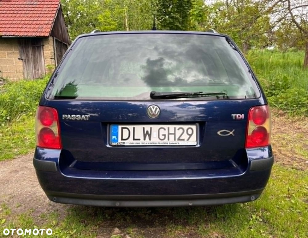 Volkswagen Passat 1.9 TDI Comfortline - 7