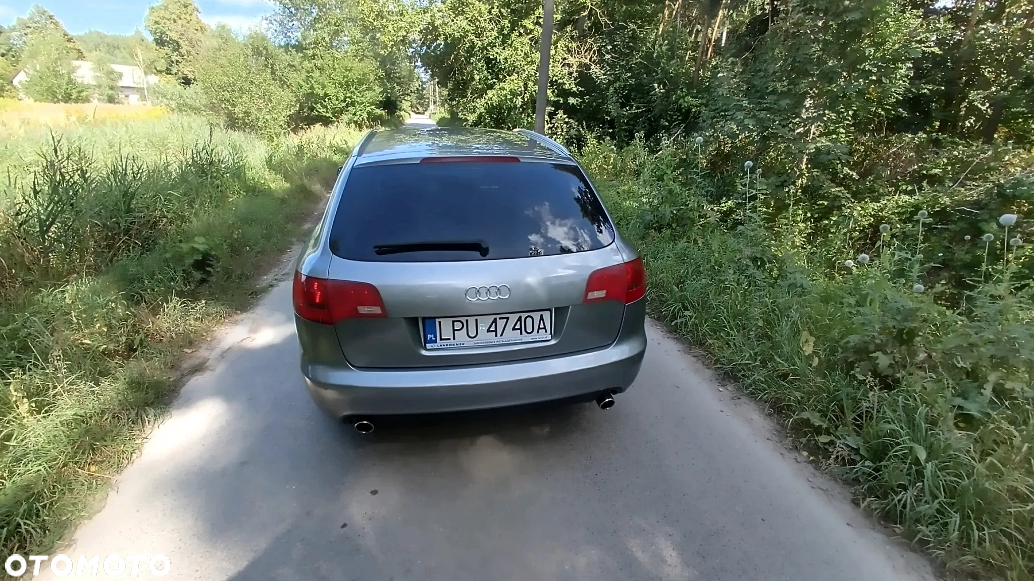 Audi A6 ver-avant-2-4-multitronic - 26