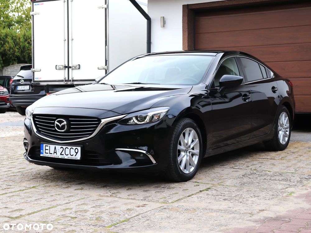 Mazda 6 SKYACTIV-G 165 Nakama - 7