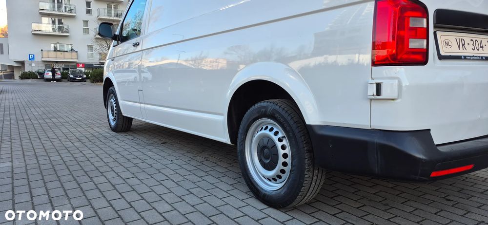 Volkswagen Transporter - 8