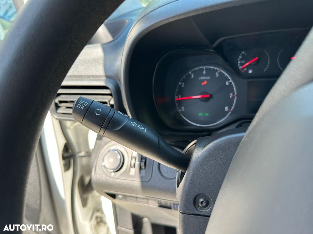 Opel Combo Crew Van 1.5 CDTI 100 CP MT5 L2H1 Start/Stop Sarcina marita - 20