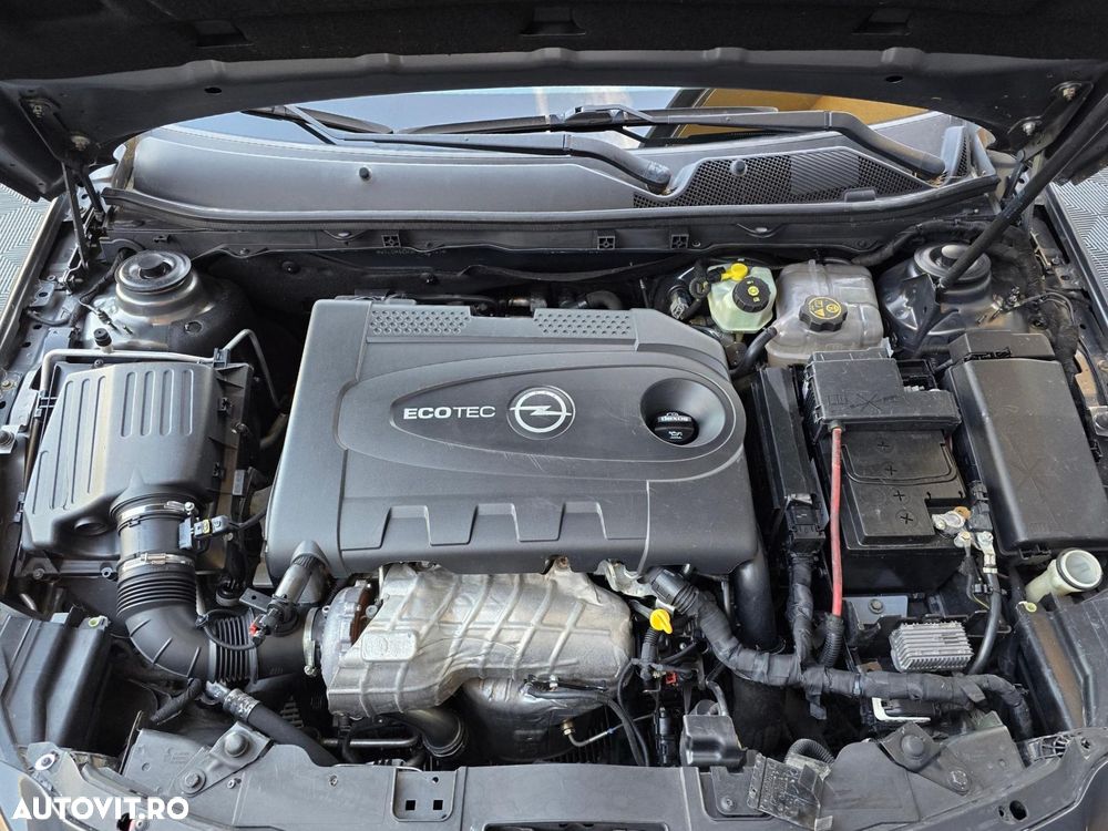 Opel Insignia 2.0 CDTI ECOFLEX Start/Stop Business Edition - 9