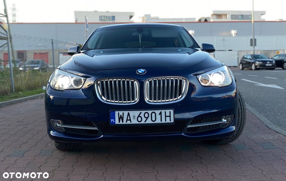 BMW 5GT 530d - 3