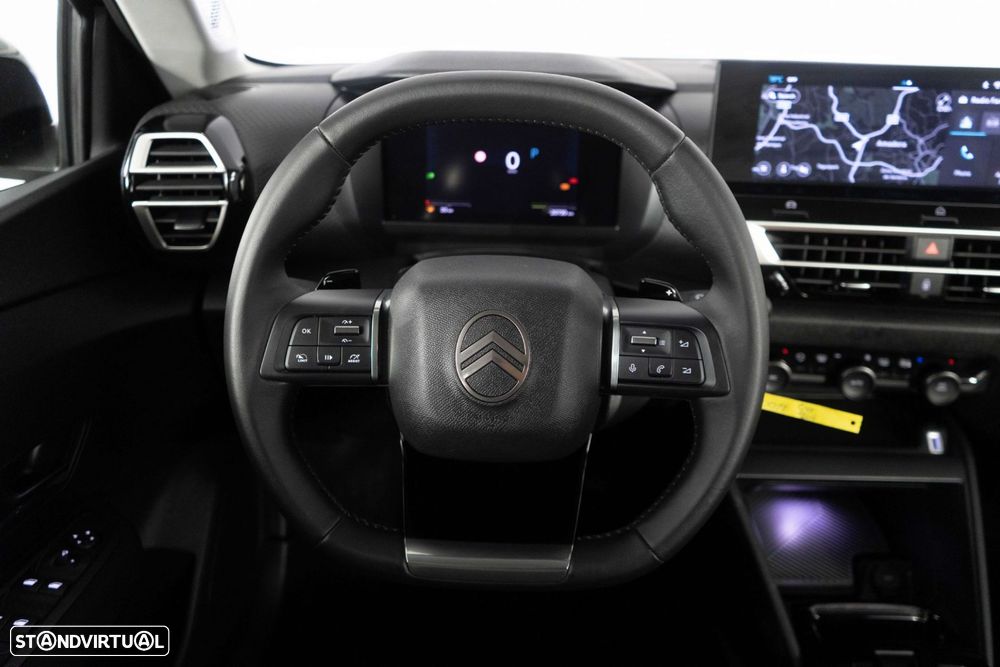 Citroën C4 X 1.2 Hybrid Max e-DSC6 - 20