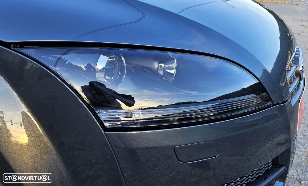 Audi TT Roadster 2.0 TFSi - 20