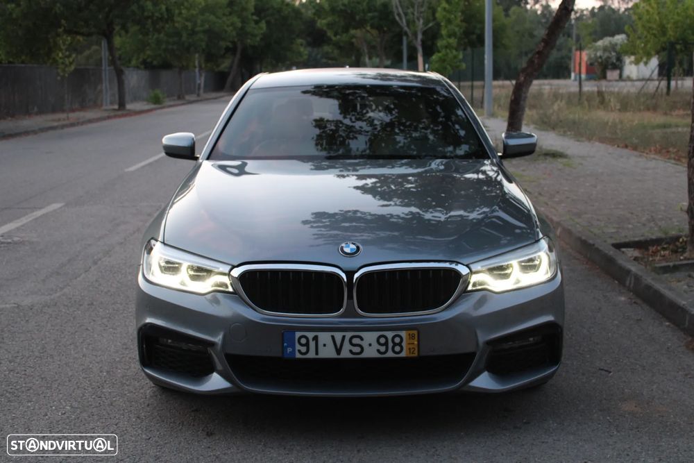 BMW 530 e iPerformance Pack M - 2