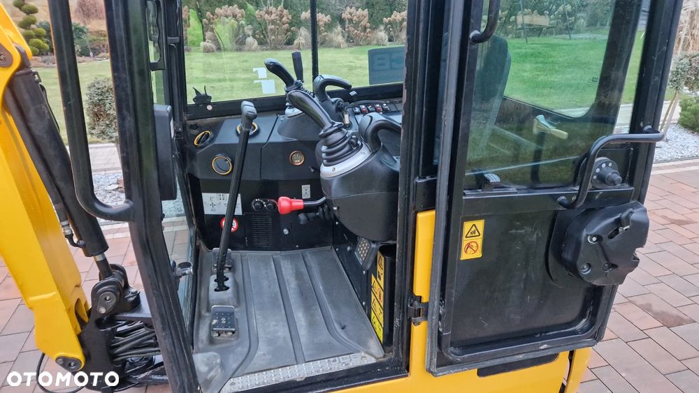 JCB 16c 16c-1 8016 8018 cts - 31