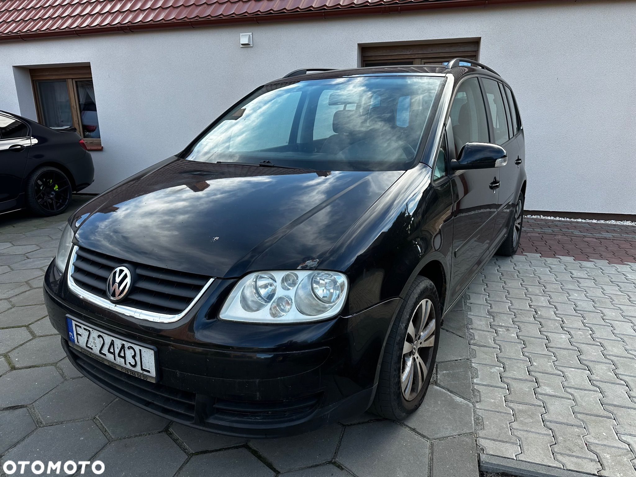 Volkswagen Touran 1.9 TDI - 1