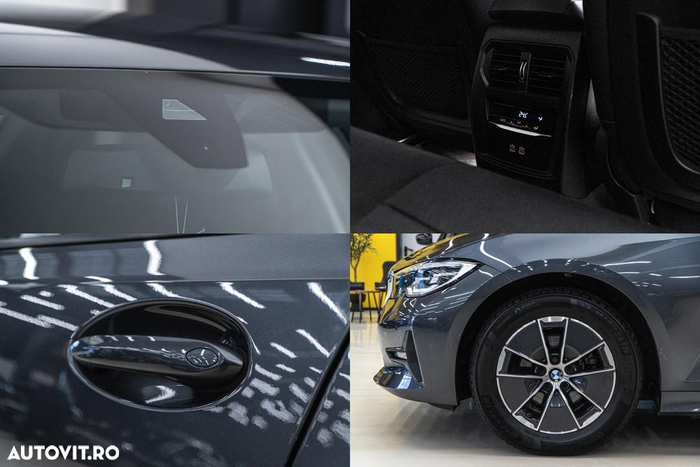 BMW Seria 3 316d Aut. Sport Line - 20