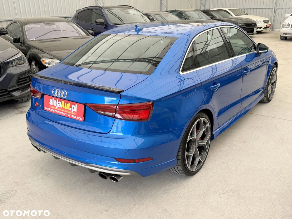 Audi S3 2.0 TFSI Quattro S tronic - 5