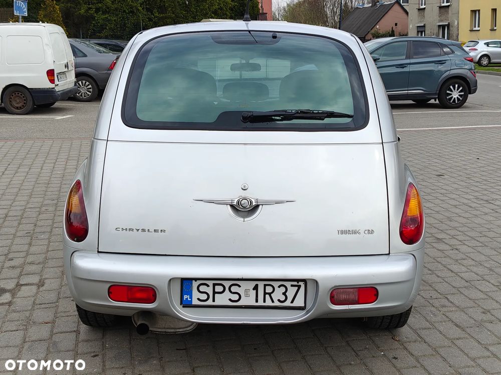 Chrysler PT Cruiser 2.2 CRD Passion II - 9