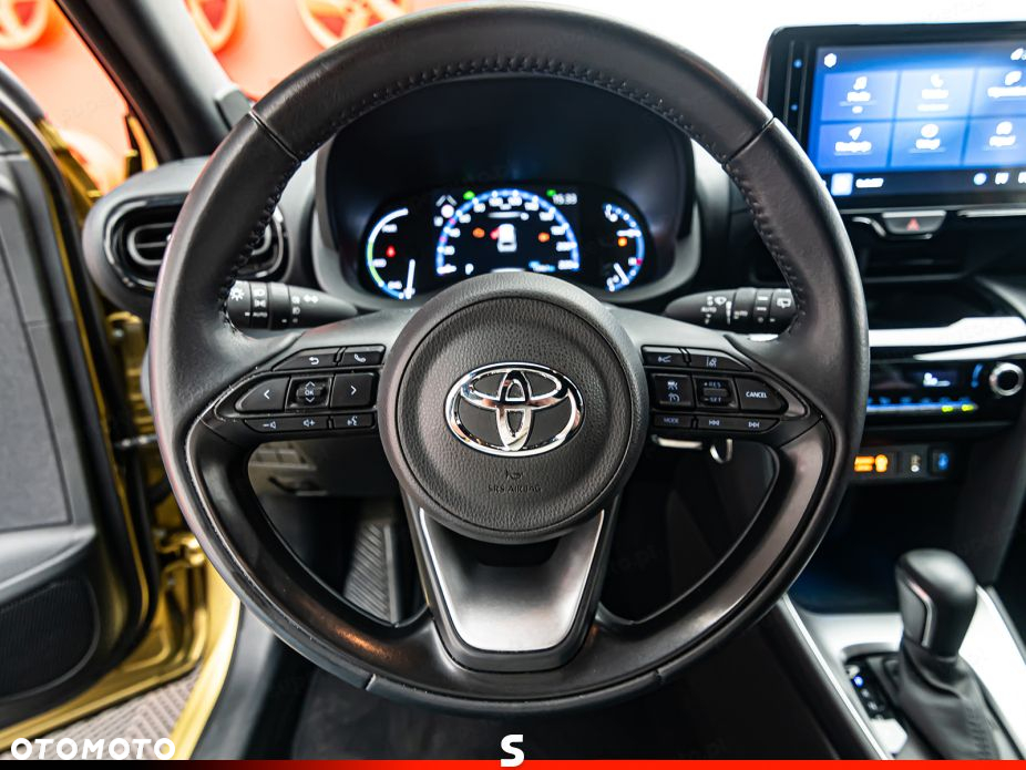 Toyota Yaris Cross - 10
