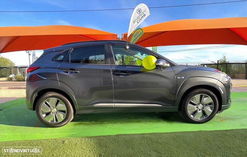 Hyundai Kauai 39 kWh Vanguard - 24