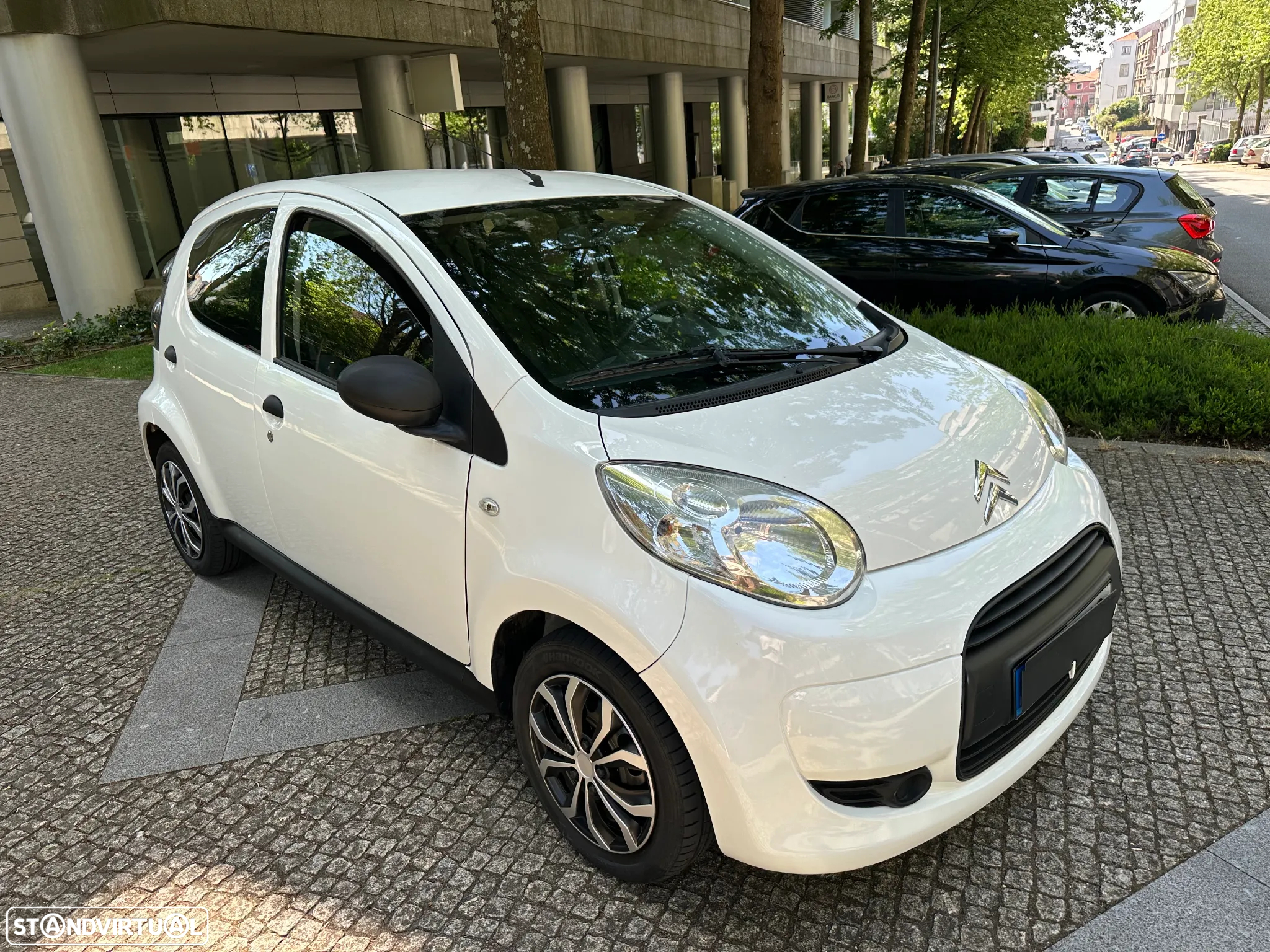 Citroën C1 1.0 Selection - 9