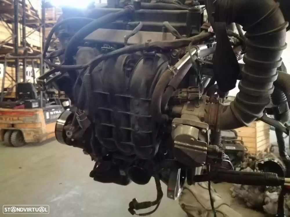 MOTOR COMPLETO MITSUBISHI MIRAGE / SPACE STAR FASTBACK 2015 -3A92 - 3