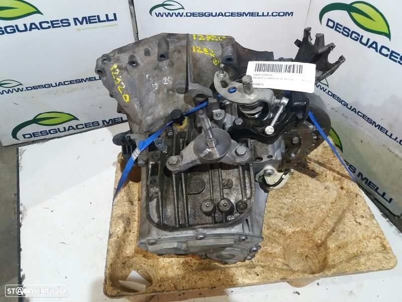 CAIXA VELOCIDADES PEUGEOT 307 BREAK 2007 -20MB16 - 4