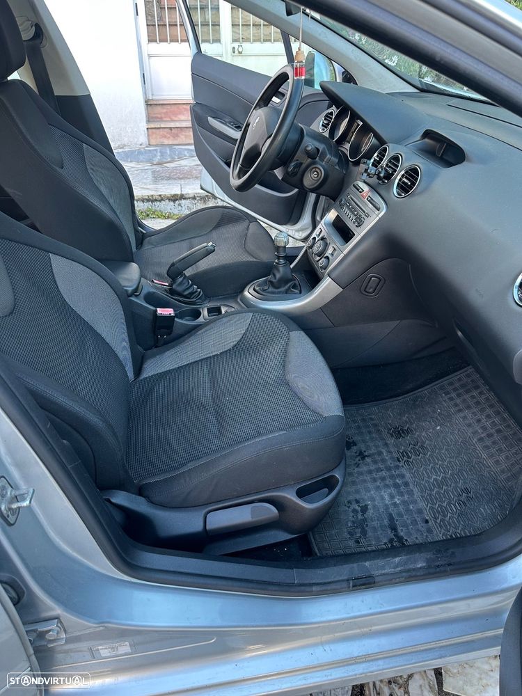 Peugeot 308 1.6 HDi Sport CVM6 - 7