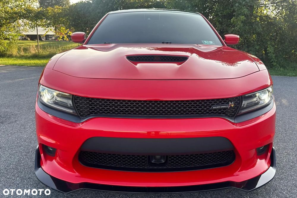 Dodge Charger 6.4 Scat Pack Widebody - 2