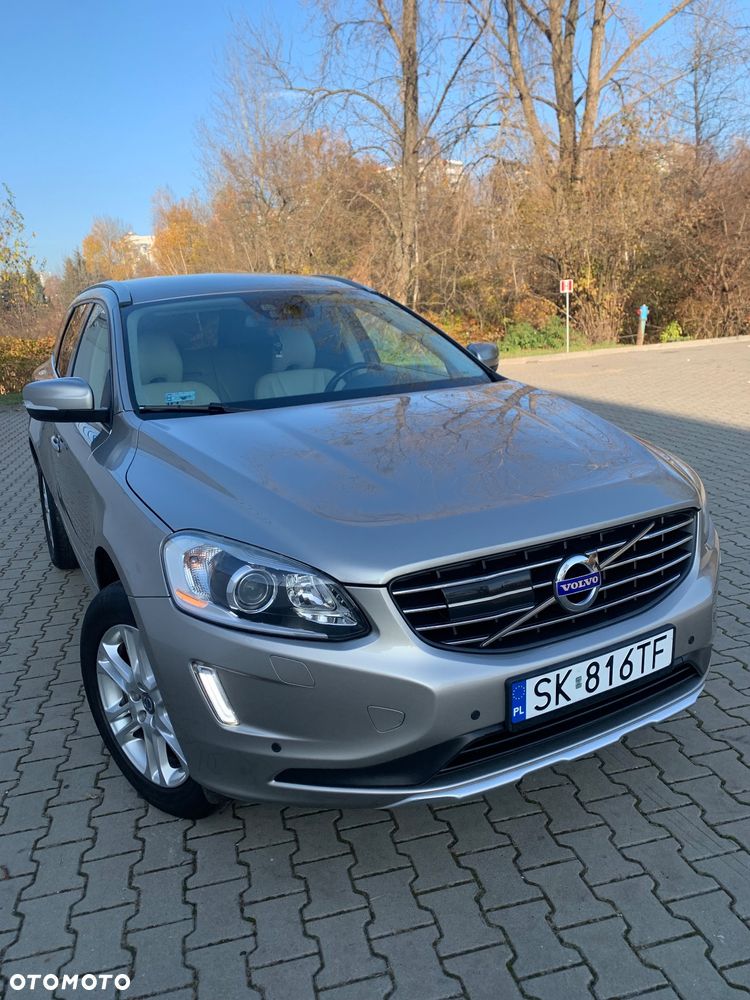 Volvo XC 60 D4 AWD Summum - 3