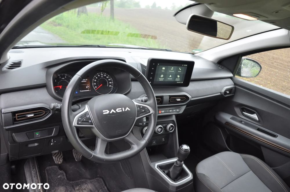 Dacia Sandero Stepway - 20
